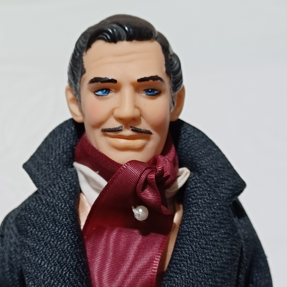GONE WITH THE WIND DOLL~Rhett Butler 1989 World Doll #71243 - Picture 13 of 15